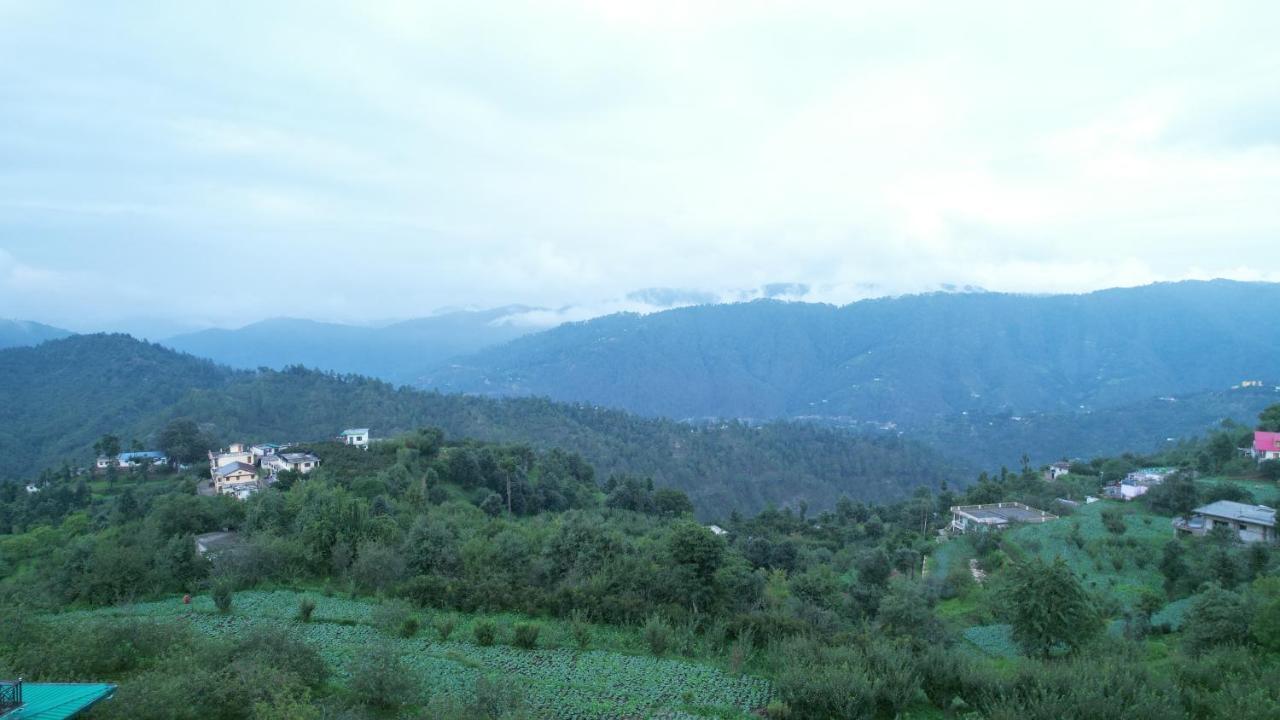 Himalayanblues Cottages&Stays Муктесвар Екстериор снимка