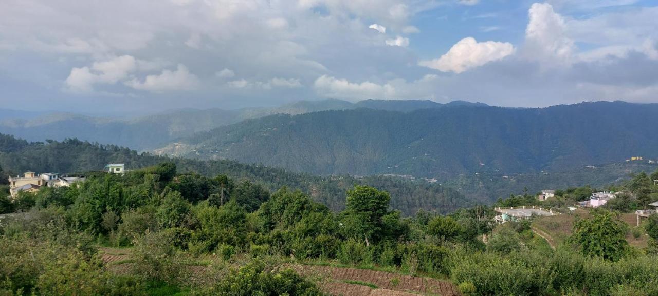 Himalayanblues Cottages&Stays Муктесвар Екстериор снимка