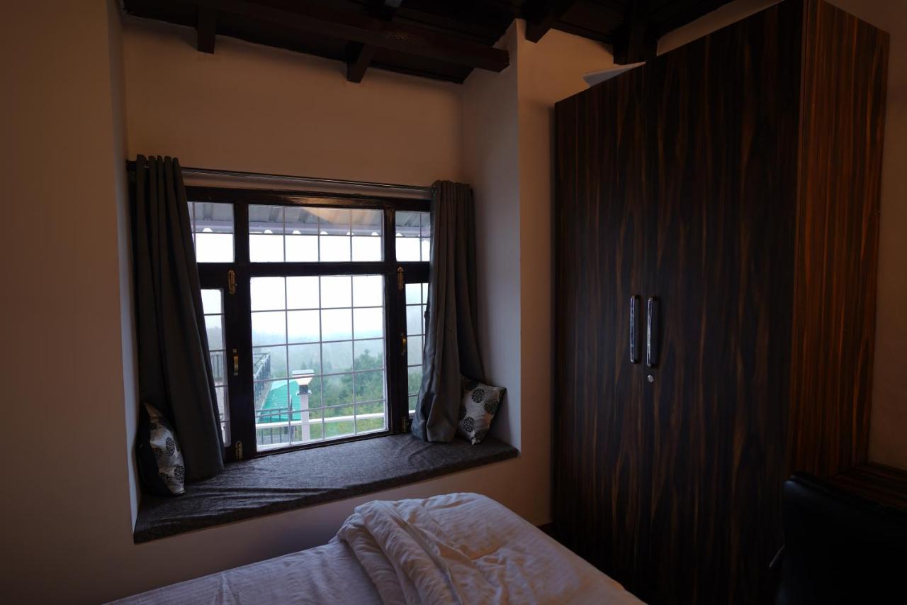 Himalayanblues Cottages&Stays Муктесвар Екстериор снимка