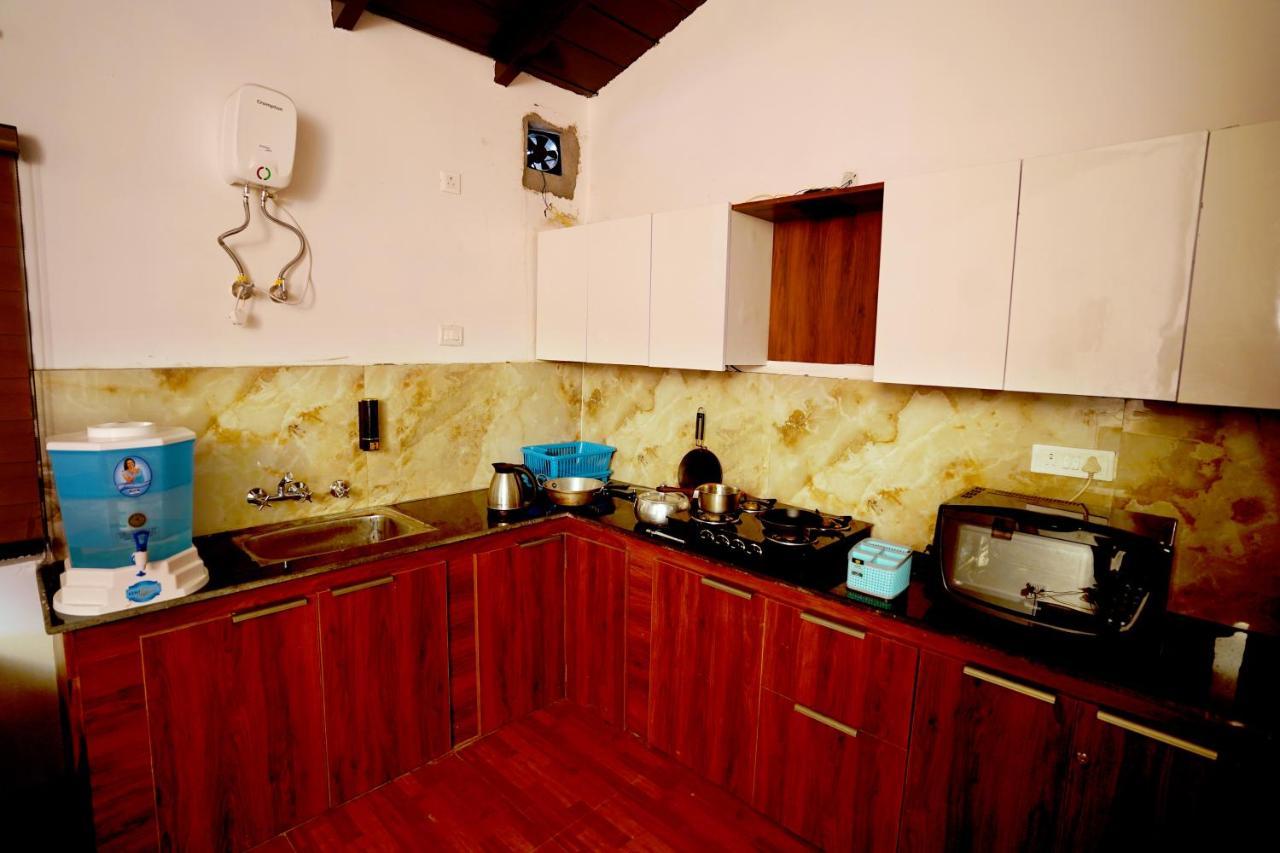Himalayanblues Cottages&Stays Муктесвар Екстериор снимка